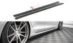 Side Skirts Diffuser voor Tesla Model S Facelift, Auto diversen, Tuning en Styling, Ophalen of Verzenden