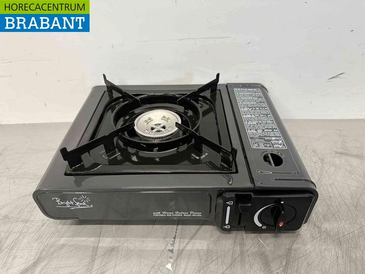 Bright Spark kooktoestel BS100 Butaan Camping Horeca, Zakelijke goederen, Horeca | Keukenapparatuur, Nieuw in verpakking, Ophalen of Verzenden