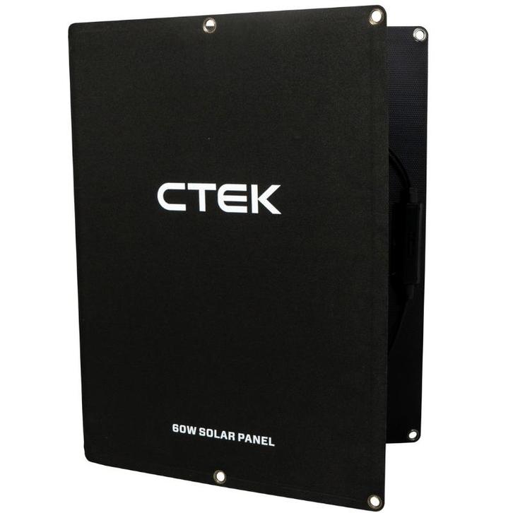 CTEK CS FREE Portable Solar Charging Kit - 12V - 40-463, Auto diversen, Tuning en Styling, Ophalen of Verzenden