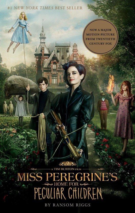 Miss Peregrines Home for Peculiar Children MTI, Boeken, Overige Boeken, Ophalen of Verzenden