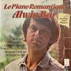 LP gebruikt - Alwin BÃ¤r - Le Piano Romantique, Zo goed als nieuw, Verzenden