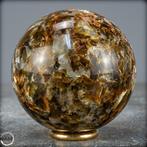 Zeldzame natuurlijke mica Bol uit Brazilië- 483.19 g