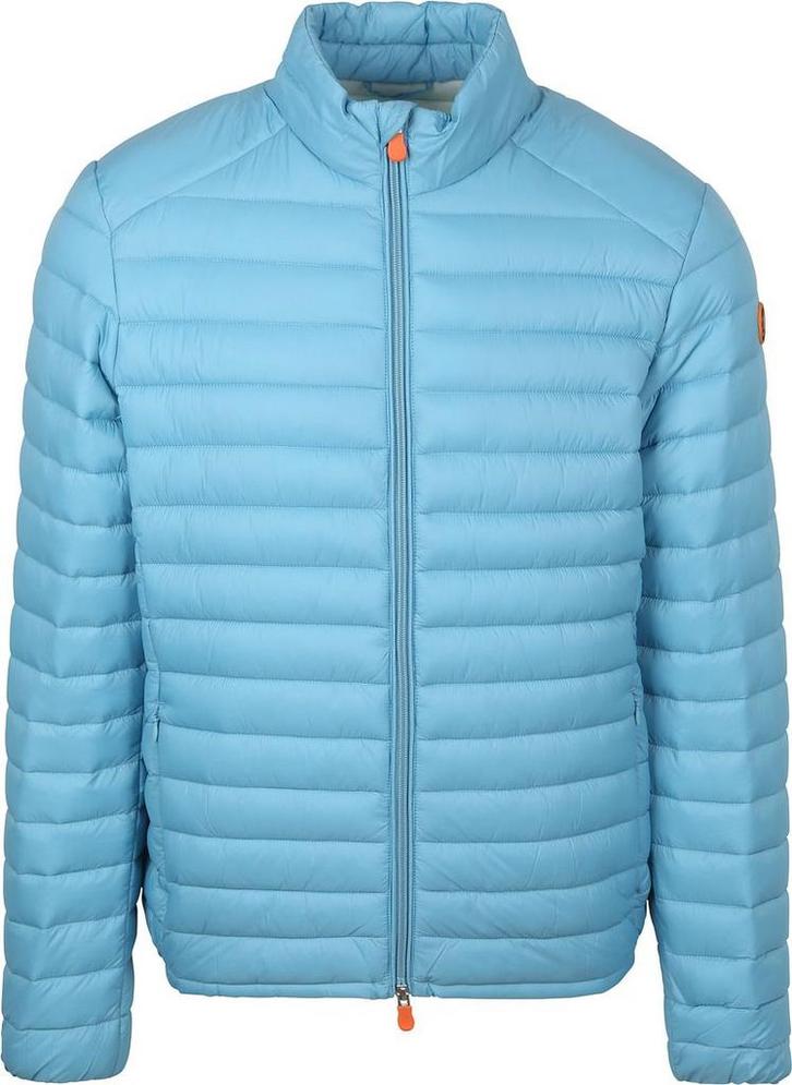 Save The Duck Jas Alex Bay Blauw maat XL Heren, Kleding | Heren, Jassen | Winter, Nieuw, Maat 56/58 (XL), Verzenden