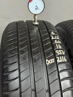215/60/16 95V michelin zomerbanden 6/5,5mm profiel 4 stuks, 16 inch, Ophalen of Verzenden, Band(en), Personenwagen