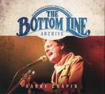 cd - Harry Chapin - The Bottom Line Archive 3-CD, Verzenden, Nieuw in verpakking