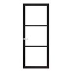 Weekamp binnendeur WK6306-C 87,4x215,2 (Opdek linksdraaiend), Nieuw, 215 cm of meer, 80 tot 100 cm, Ophalen of Verzenden