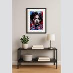 Vin Dantes - Tricolor Utopia - Original Portrait, Antiek en Kunst