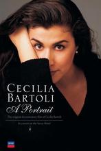 Cecilia Bartoli - A Portrait DVD, Verzenden, Nieuw in verpakking