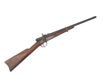 Bolt action Palmer geweer vervaardigd door E.G. Lamson en Co beschikbaar voor biedingen