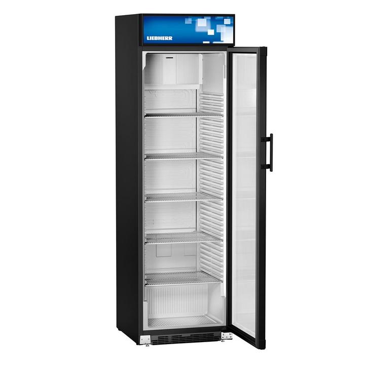 GGM Gastro | LIEBHERR | Drankenkoelkast COMFORT - 385 liter, Witgoed en Apparatuur, Koelkasten en IJskasten, Nieuw, Verzenden