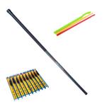 Ultimate Action Tele Pole Vaste Hengel Set 7m, Verzenden, Nieuw