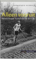 Veen sportbiografieën Alleen vooruit / Veen sportbiografieën, Boeken, Verzenden, Gelezen, D. Elshout