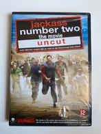JACKASS NUMBER TWO THE MOVIE UNCUT (IN SEAL) (DVD), Verzenden, Gebruikt