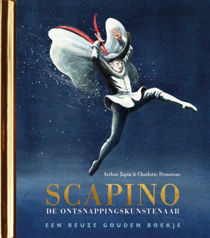 Scapino | 9789047634980 | Japin, Arthur, Boeken, Kinderboeken | Jeugd | onder 10 jaar, Nieuw, Ophalen of Verzenden