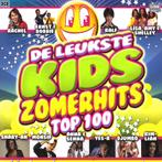 DE LEUKSTE KIDS ZOMERHITS TOP 100 (CDs), Techno of Trance, Verzenden, Nieuw in verpakking