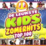 DE LEUKSTE KIDS ZOMERHITS TOP 100 (CDs), Verzenden, Nieuw in verpakking, Techno of Trance