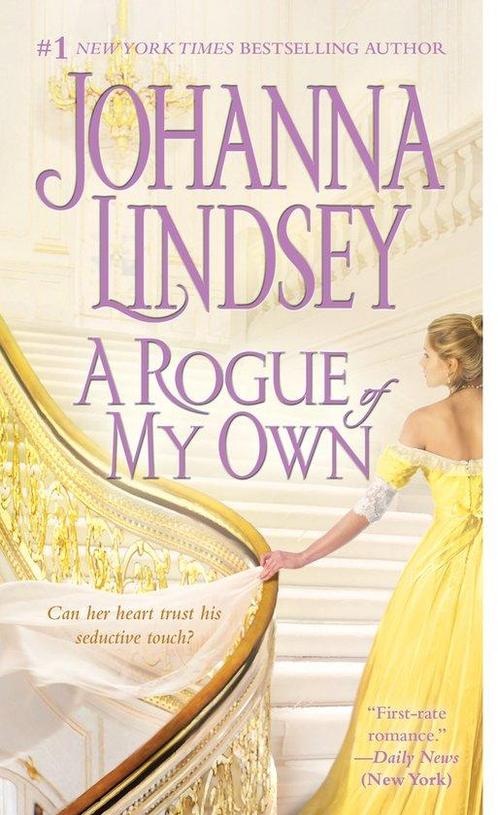 A Rogue of My Own 9781416599036 Johanna Lindsey, Boeken, Overige Boeken, Gelezen, Verzenden