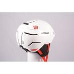 55 56 57 58 59 skihelm/snowboardhelm ATOMIC SAVOR R, WHITE/r, Gebruikt, Verzenden, Overige typen, Atomic