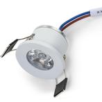 Voordeelpak LED Veranda Spot Verlichting 6 Pack - Velvalux -, Metaal of Aluminium, Nieuw, Ophalen of Verzenden, Led