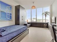 Studio Bos en Lommerplantsoen in Amsterdam, Huizen en Kamers, Huizen te huur, Noord-Holland, Overige soorten