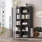 Stoffen Kledingkast – Opbergkast met Stalen Frame, Huis en Inrichting, Verzenden, Nieuw