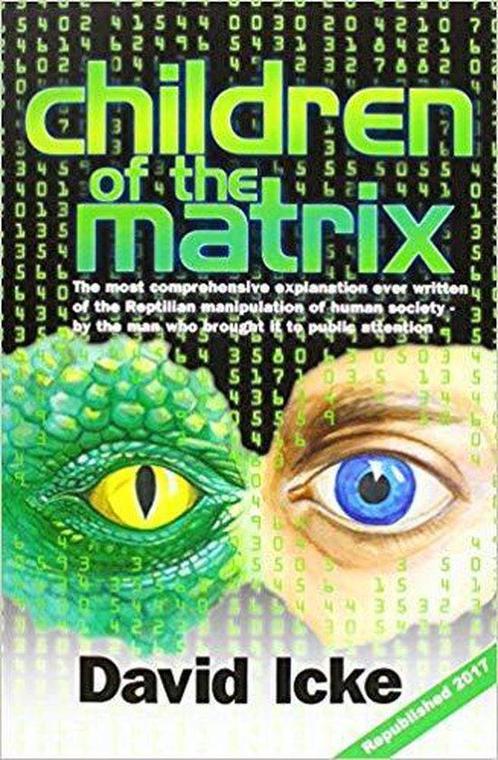 9780957630895 Children of the Matrix Icke, David, Boeken, Schoolboeken, Nieuw, Verzenden