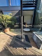 Tuuci Ocean Master Max Cantilever luxe zweefparasol parasol, Zo goed als nieuw, Zweefparasol