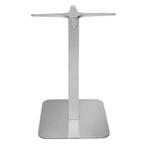 vierkante RVS tafelpoot - 68 cm hoog, Verzenden, Nieuw in verpakking