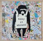 Mr Brainwash (1966) - Keep It Unreal (UNQ 1/1)