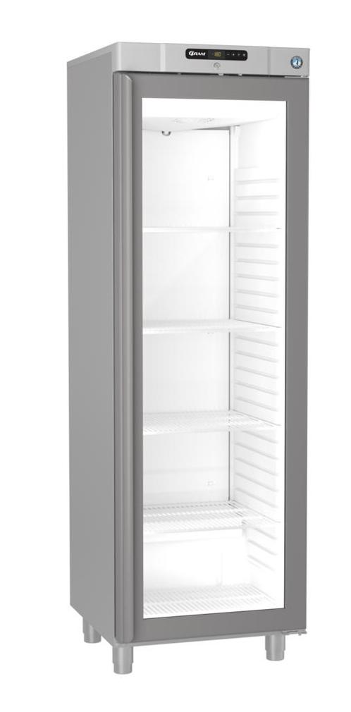 GRAM COMPACT FG420R L1 DR G E VRIEZER MET GLASDEUR, Zakelijke goederen, Horeca | Keukenapparatuur, Verzenden
