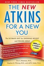 9781439190272 The New Atkins for a New You, Nieuw, Dr Westman, Verzenden
