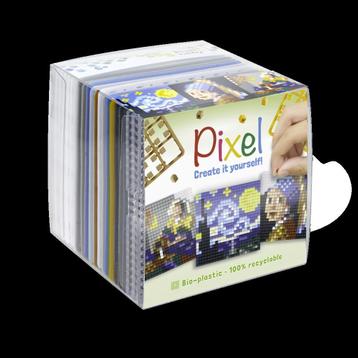 Pixelhobby 3-Pack - Nederlandse kunst beschikbaar voor biedingen