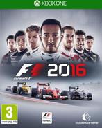 F1 2016 (Xbox One Games), Ophalen of Verzenden, Zo goed als nieuw