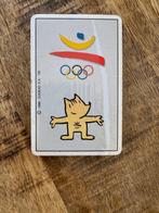 Official Barcelona 1992 Olympics Cobi Playing Cards –, Nieuw