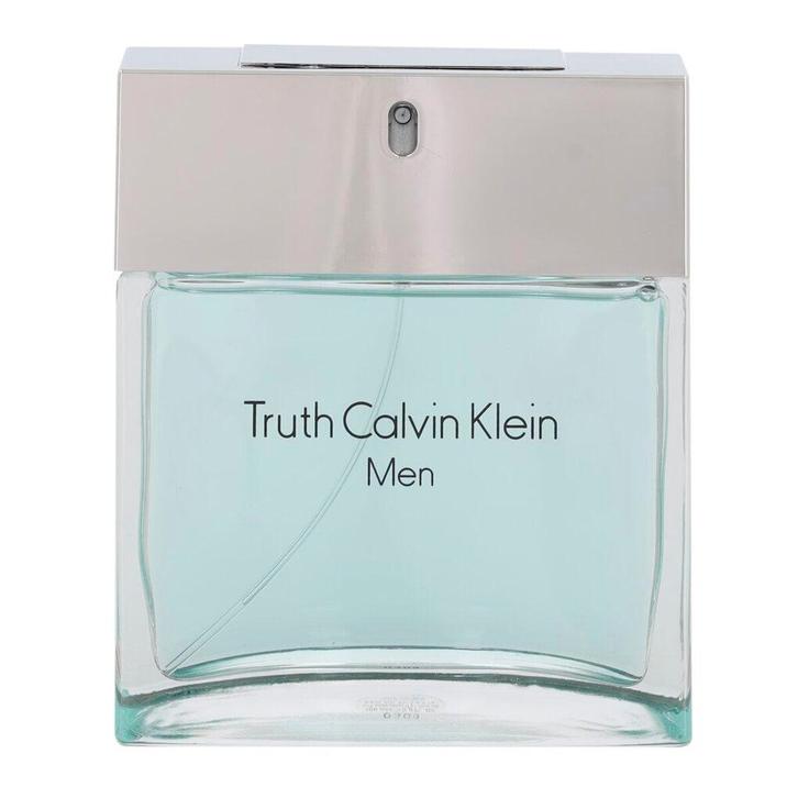 Calvin Klein Truth Men, Sieraden, Tassen en Uiterlijk, Uiterlijk | Parfum, Nieuw, Verzenden
