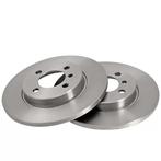 Remschijf BMW 318i voorzijde, Verzenden, Nieuw