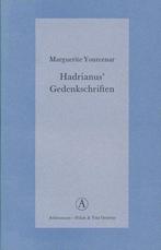 Hadrianus gedenkschriften / Grote belletrie serie, Verzenden, Gelezen, M. Yourcenar