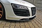 Voorspoiler Audi R8 06-15 Gloss Black, Auto-onderdelen, Carrosserie en Plaatwerk, Nieuw, Ophalen of Verzenden