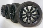 Volkswagen Tiguan II Suzuka 20 inch velgen Bridgestone  Wint, Auto-onderdelen, Banden en Velgen, Gebruikt, Velg(en), 20 inch, Winterbanden