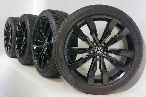 Volkswagen Tiguan II Suzuka 20 inch velgen Bridgestone  Wint, Auto-onderdelen, Banden en Velgen, Velg(en), Gebruikt, 20 inch, Winterbanden