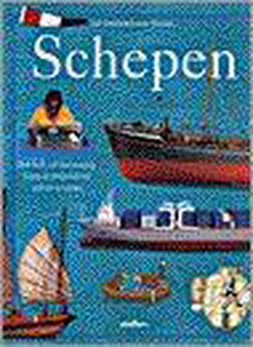Schepen / Op onderzoek naar... 9789054260486 C. Oxlade, Boeken, Kinderboeken | Kleuters, Zo goed als nieuw, Verzenden