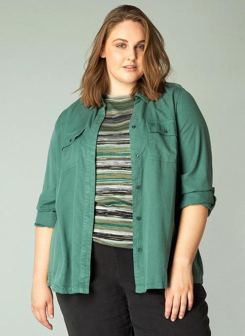 YESTA blouse Hilan Maat:, Kleding | Dames, Blouses en Tunieken, Overige kleuren, Nieuw, Verzenden