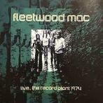 cd - Fleetwood Mac - Live.. The Record Plant 1974
