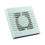 Nedco EF 100T badkamerventilator 90 m³/h met nalooptimer, Verzenden, Nieuw