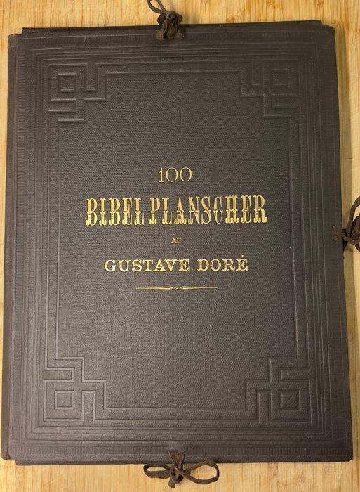 Gustave Doré (1832-1883), Henri Pisan - Complete Set of 100, Antiek en Kunst, Antiek | Overige Antiek
