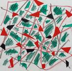 Ennio Finzi (1931) - Il gioco degli occhi, Antiek en Kunst