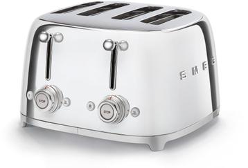 Smeg TSF03SSEU broodrooster chroom beschikbaar voor biedingen