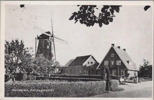 GARDEREN - Meerluik Groeten uit Garderen, Verzamelen, Ansichtkaarten | Nederland, Verzenden