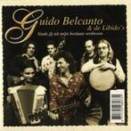 cd single card - Guido Belcanto - Sinds jij uit mijn best..., Zo goed als nieuw, Verzenden