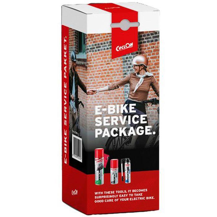 CyclOn E-Bike Service Pakket, Fietsen en Brommers, Fietsonderdelen, Algemeen, Nieuw, Verzenden